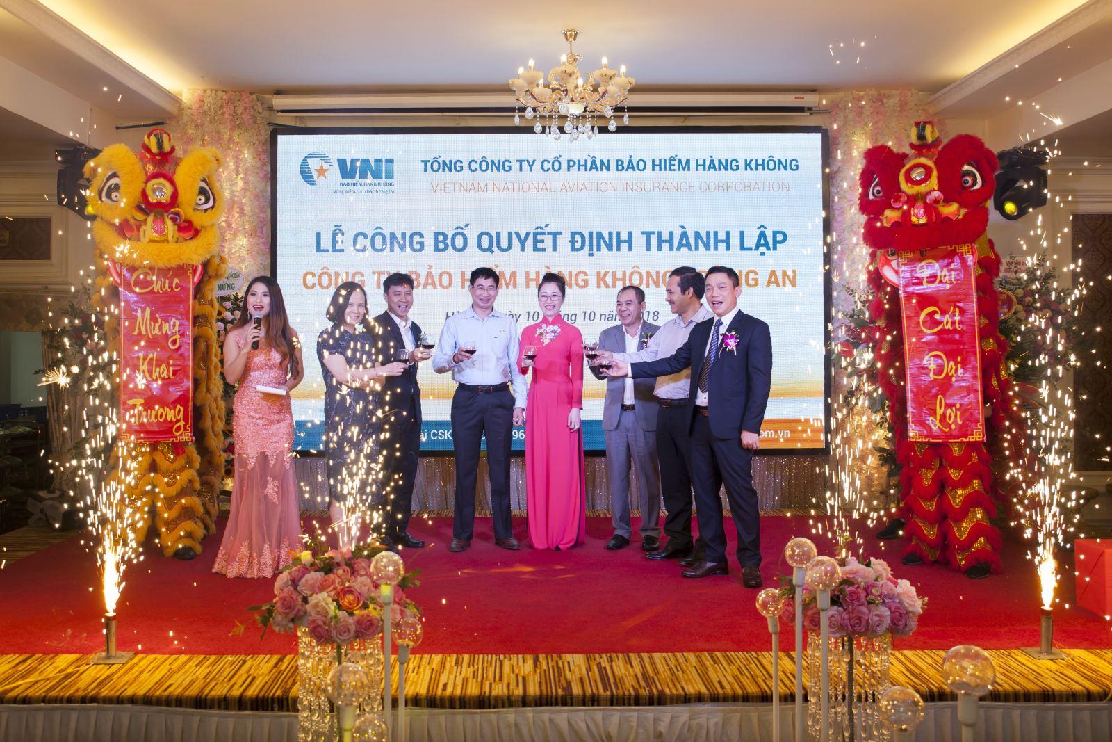 VNI khai trương công ty thành viên thứ 7 trên địa bàn Hà Nội